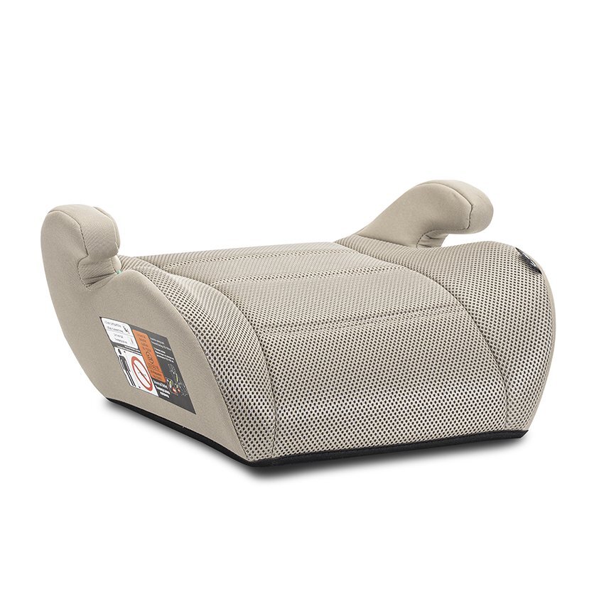 LORELLI Inaltator auto pentru copii Sol Beige i-Size 125-150 cm husa detasabila si lavabila 6-12 ani