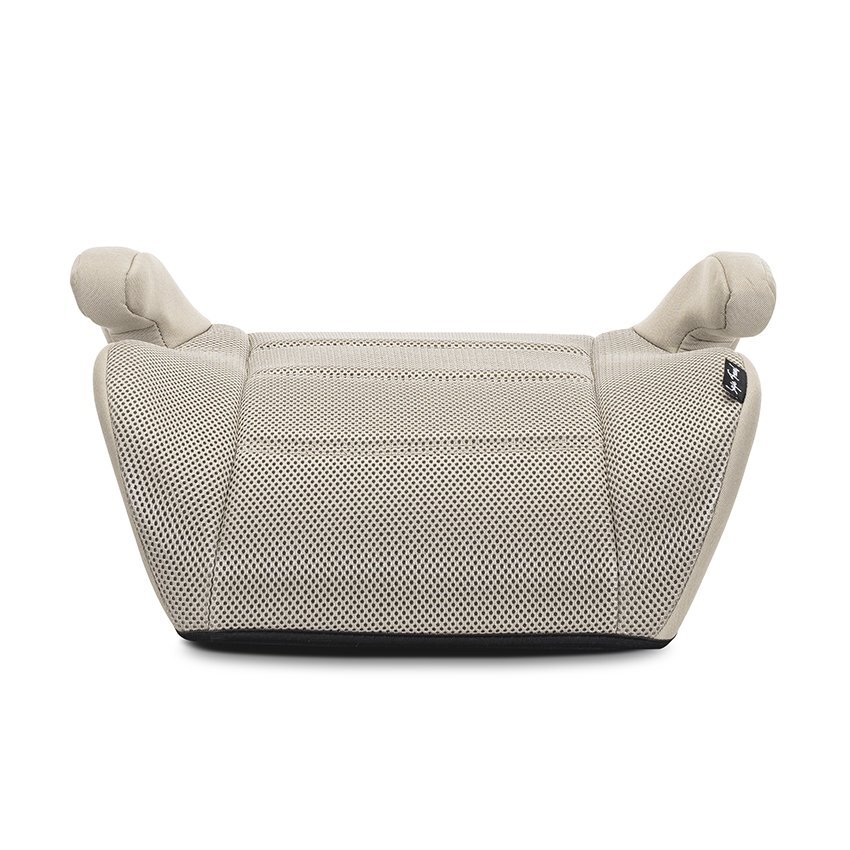 LORELLI Inaltator auto pentru copii Sol Beige i-Size 125-150 cm husa detasabila si lavabila 6-12 ani
