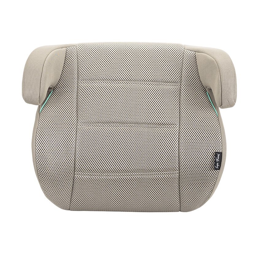 LORELLI Inaltator auto pentru copii Sol Beige i-Size 125-150 cm husa detasabila si lavabila 6-12 ani