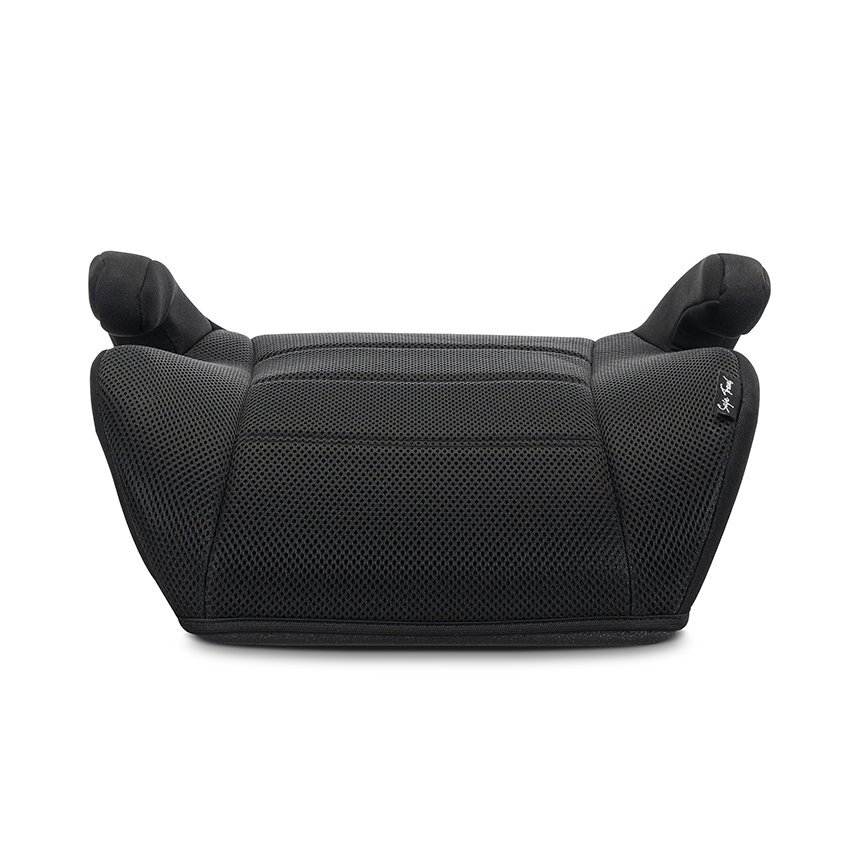 LORELLI Inaltator auto pentru copii Sol Black i-Size 125-150 cm husa detasabila si lavabila 6-12 ani