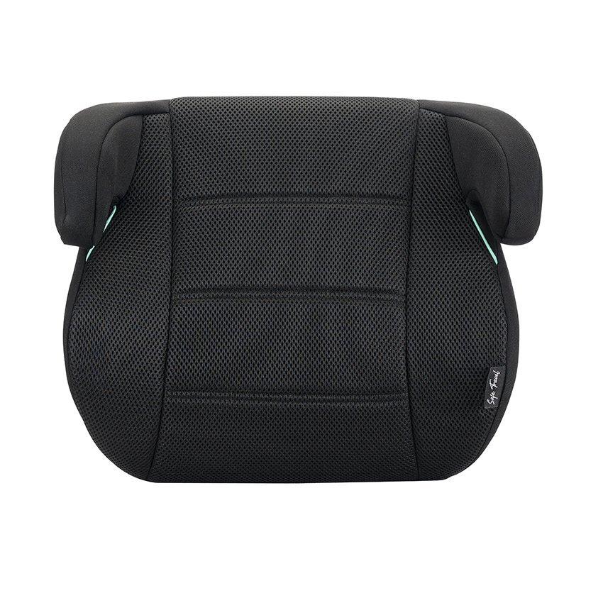 LORELLI Inaltator auto pentru copii Sol Black i-Size 125-150 cm husa detasabila si lavabila 6-12 ani