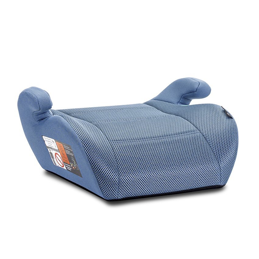 LORELLI Inaltator auto pentru copii Sol Blue i-Size 125-150 cm husa detasabila si lavabila 6-12 ani