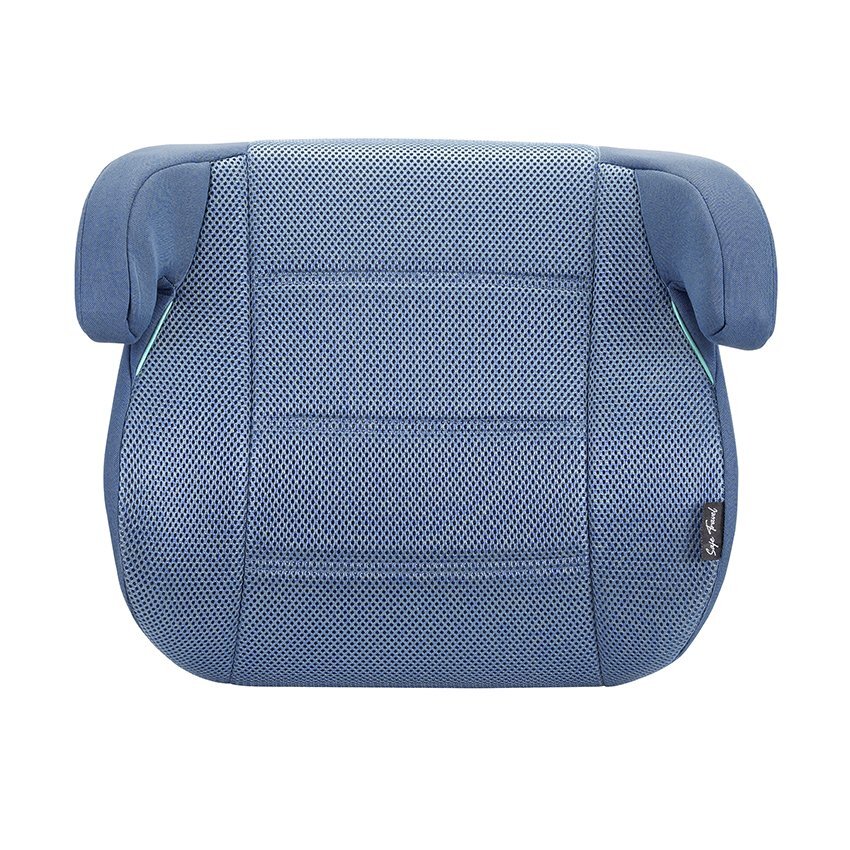 LORELLI Inaltator auto pentru copii Sol Blue i-Size 125-150 cm husa detasabila si lavabila 6-12 ani