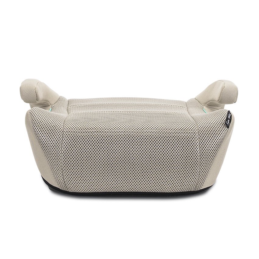 LORELLI Inaltator auto pentru copii Zen Beige i-Size cu isofix conectori pentru ghidaj 125-150 cm 6-12 ani