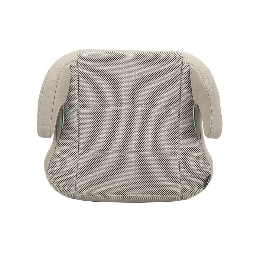 LORELLI Inaltator auto pentru copii Zen Beige i-Size cu isofix conectori pentru ghidaj 125-150 cm 6-12 ani