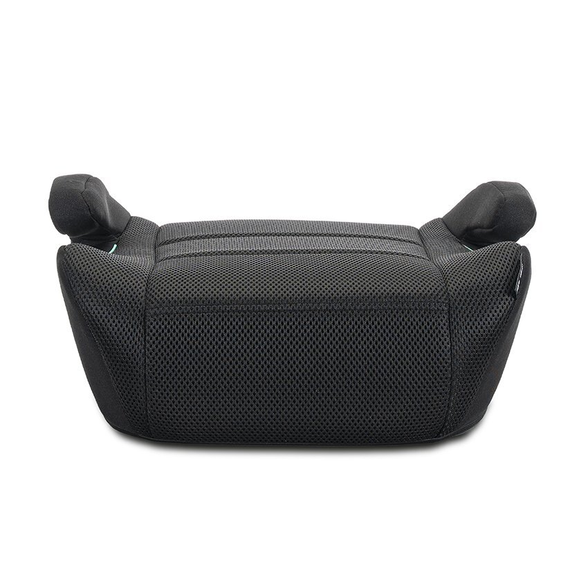 LORELLI Inaltator auto pentru copii Zen Black i-Size cu isofix conectori pentru ghidaj 125-150 cm 6-12 ani