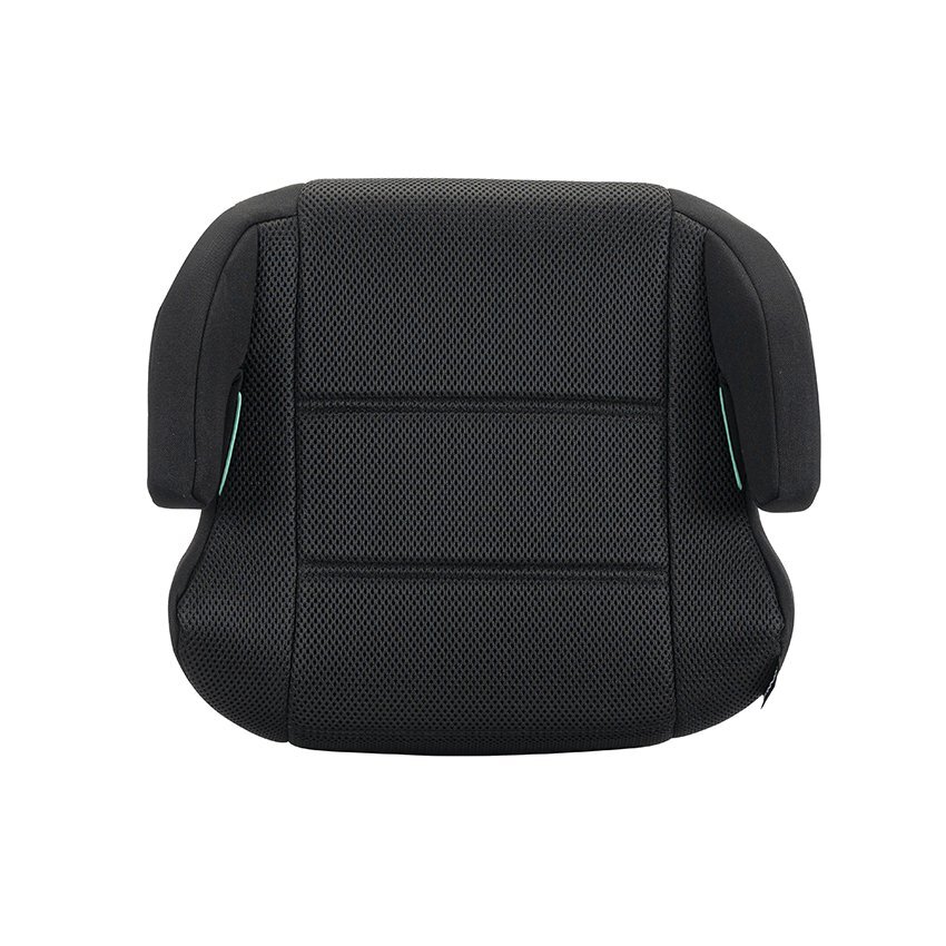 LORELLI Inaltator auto pentru copii Zen Black i-Size cu isofix conectori pentru ghidaj 125-150 cm 6-12 ani