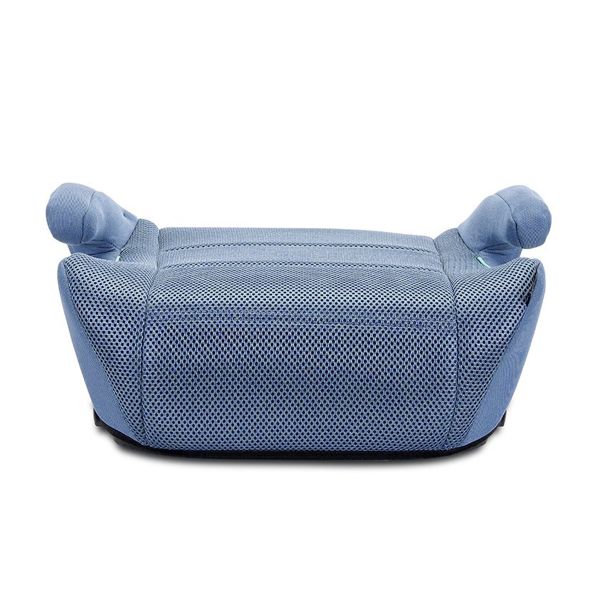 LORELLI Inaltator auto pentru copii Zen Blue i-Size cu isofix conectori pentru ghidaj 125-150 cm 6-12 ani