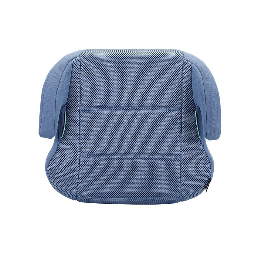 LORELLI Inaltator auto pentru copii Zen Blue i-Size cu isofix conectori pentru ghidaj 125-150 cm 6-12 ani