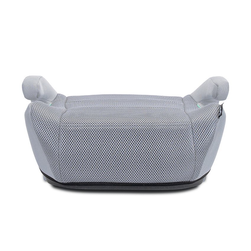 LORELLI Inaltator auto pentru copii Zen Grey i-Size cu isofix conectori pentru ghidaj 125-150 cm 6-12 ani