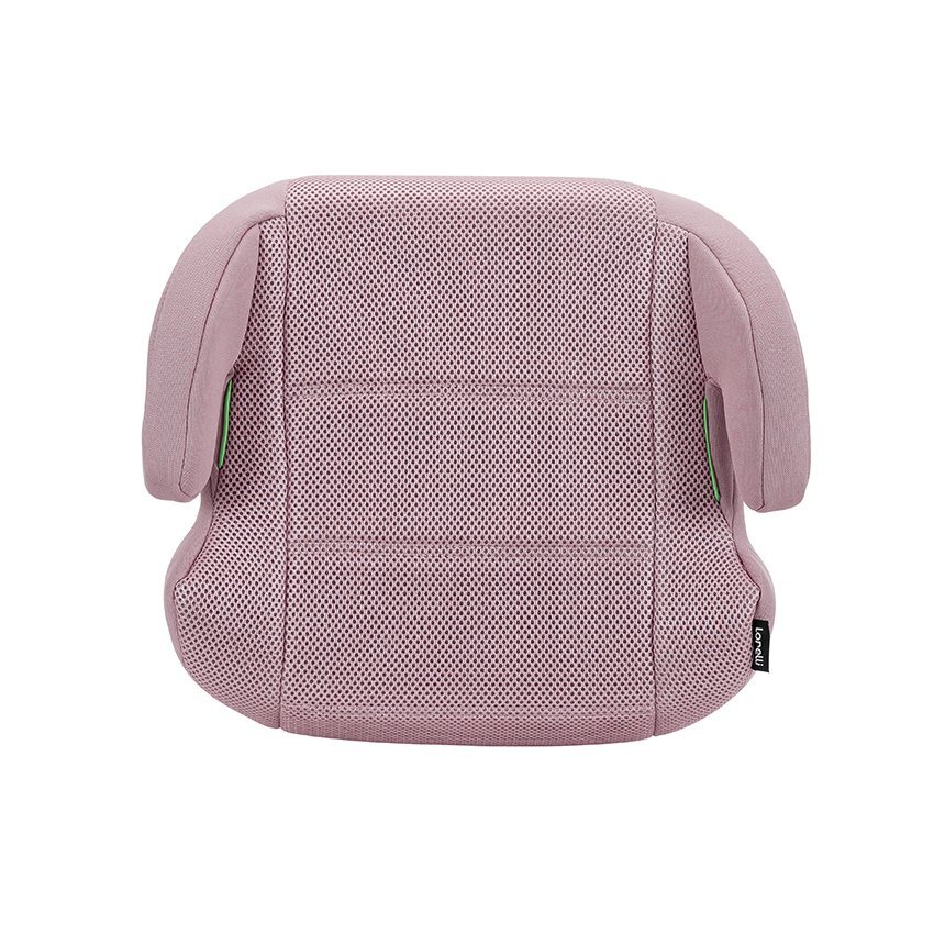 LORELLI Inaltator auto pentru copii Zen Rose i-Size cu isofix conectori pentru ghidaj 125-150 cm 6-12 ani