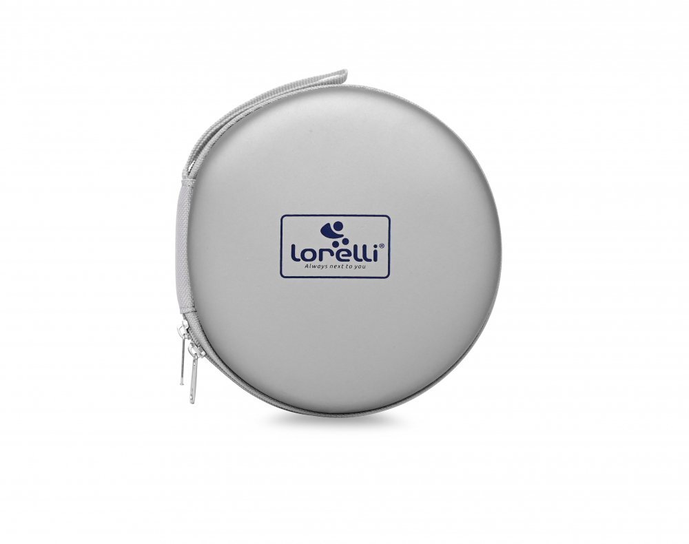 LORELLI Kit de igiena si ingrijire nou-nascut gri
