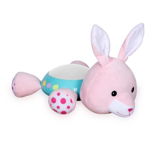 LORELLI Lampa de veghe cu sunete Rabbit