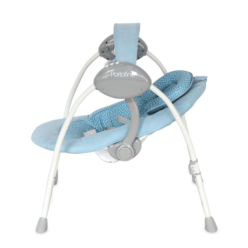 LORELLI Leagan Portofino electric si muzical Cameo Blue