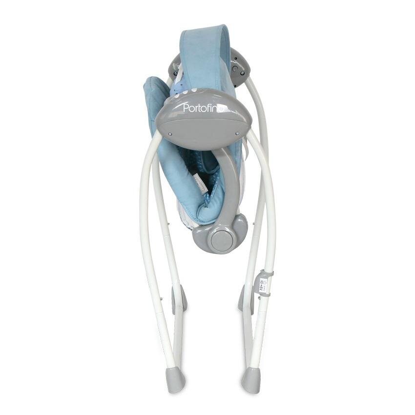 LORELLI Leagan Portofino electric si muzical Cameo Blue