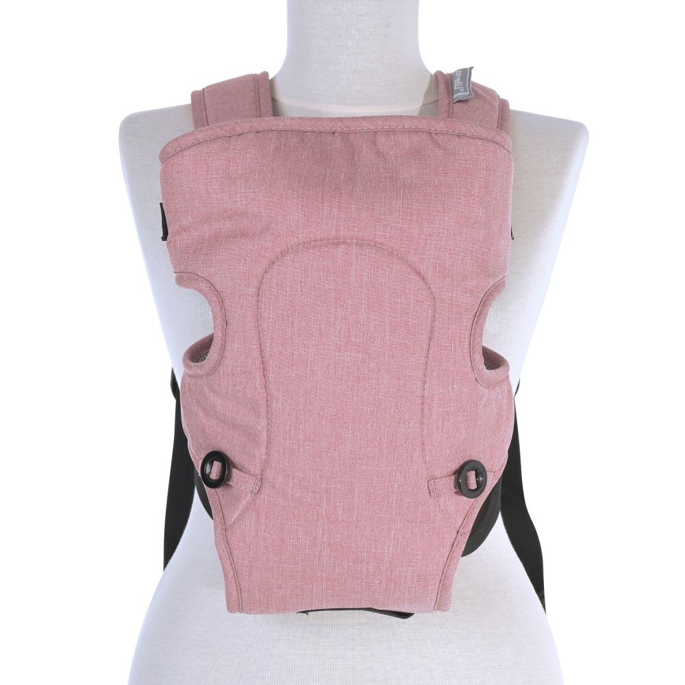 LORELLI Marsupiu Between pana la 9 kg 2 pozitii Rose Tan Grey