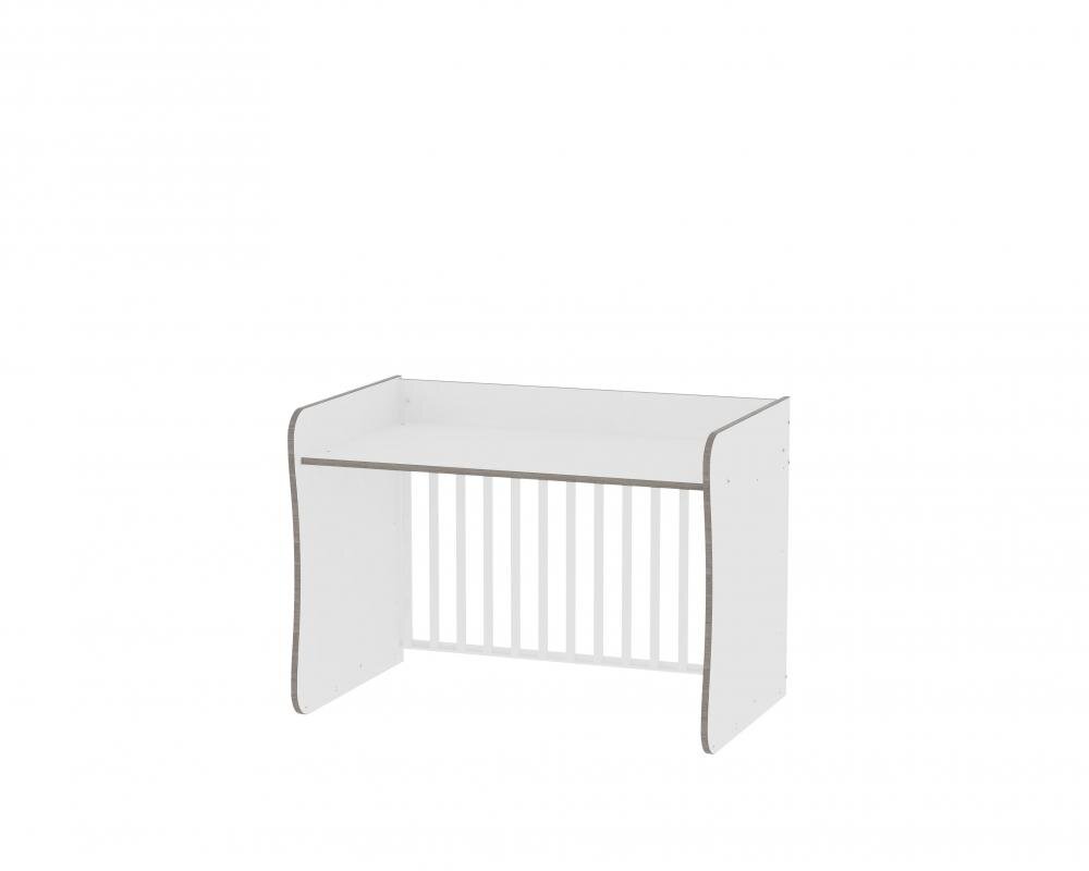 LORELLI Mobilier Combo 72 x 172 cm transformabil White