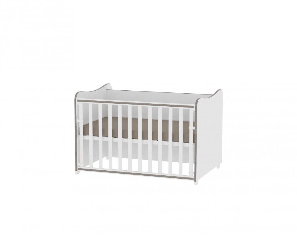 LORELLI Mobilier Combo 72 x 172 cm transformabil White Coffee