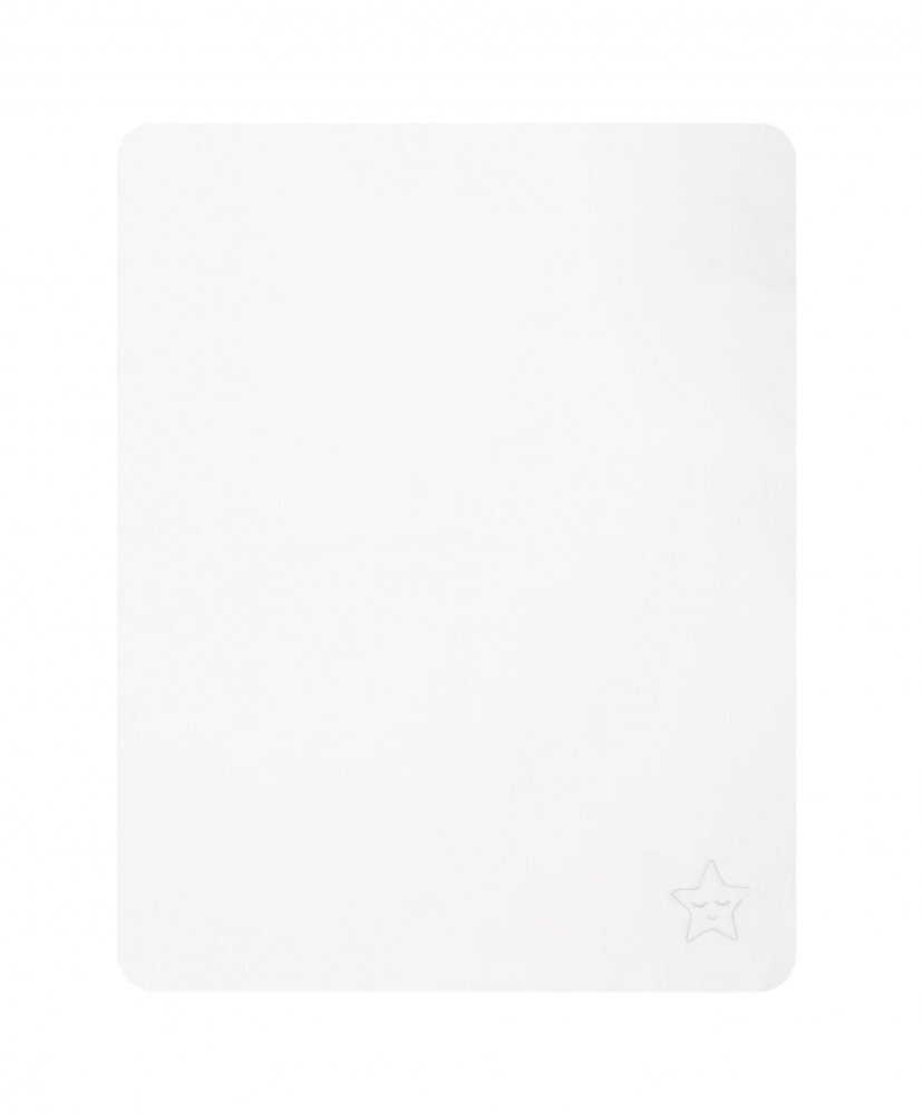 LORELLI Patura polar 75x100 cm White Star