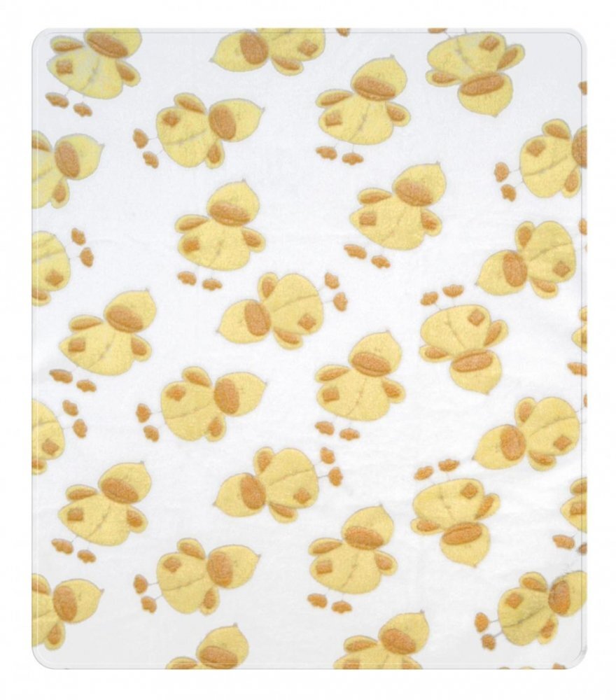 LORELLI Paturica fleece 85x100 cm