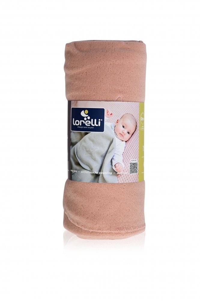 LORELLI Paturica Polar 75x100 cm Rose