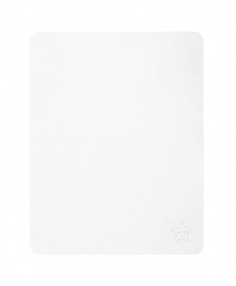 LORELLI Paturica polar 75x100 cm White