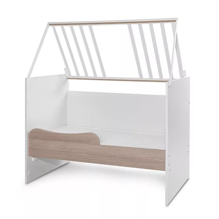 LORELLI Patut modular multifunctional 5 configurari diferite 190 x 72 cm Multi White Amber