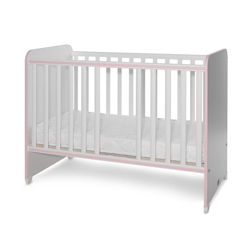 LORELLI Patut Sweet Dream 60x120 cm White Orchid Pink