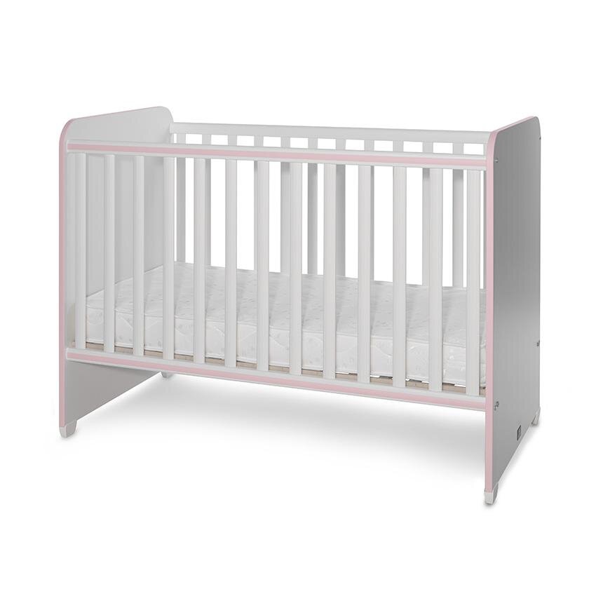 LORELLI Patut Sweet Dream 60x120 cm White Orchid Pink