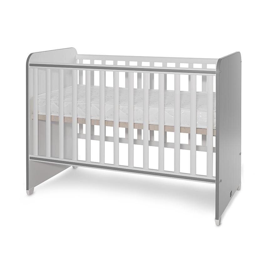 LORELLI Patut Sweet Dream 60x120 cm White Stone Grey