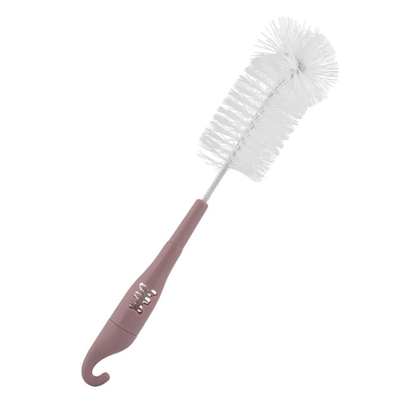 LORELLI Perie de curatat biberoane tetine si cani Blush Pink