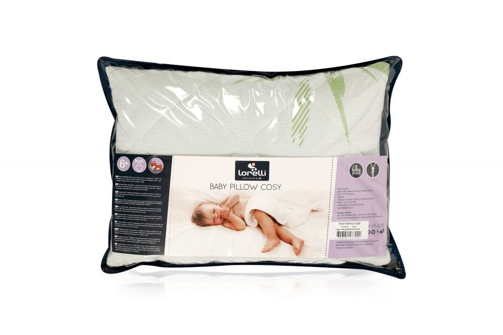 LORELLI Perna Cosy 6 luni+ Lime