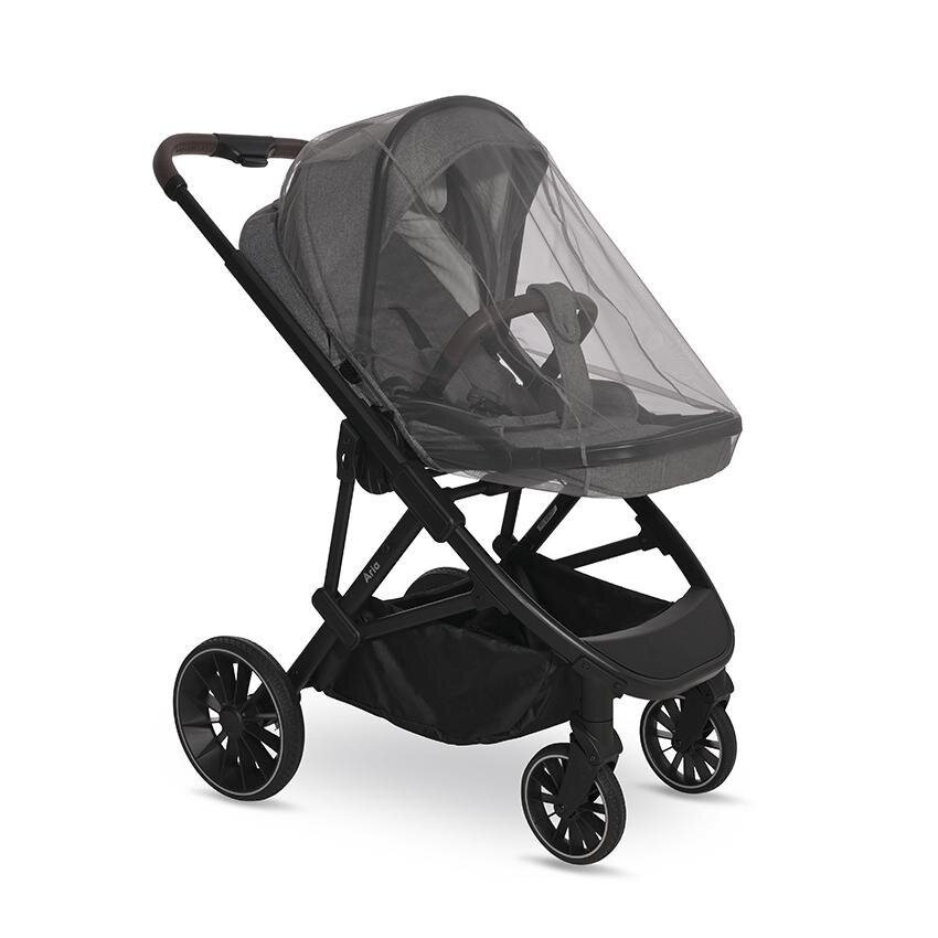 LORELLI Plasa contra insectelor pentru carucioare Grey