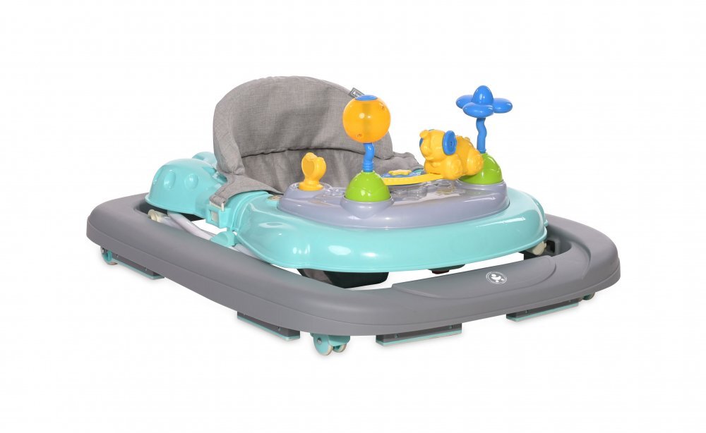 LORELLI Premergator Happy Land Lagoon Turquoise Grey