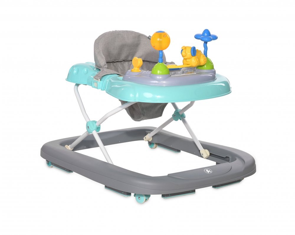 LORELLI Premergator Happy Land Lagoon Turquoise Grey