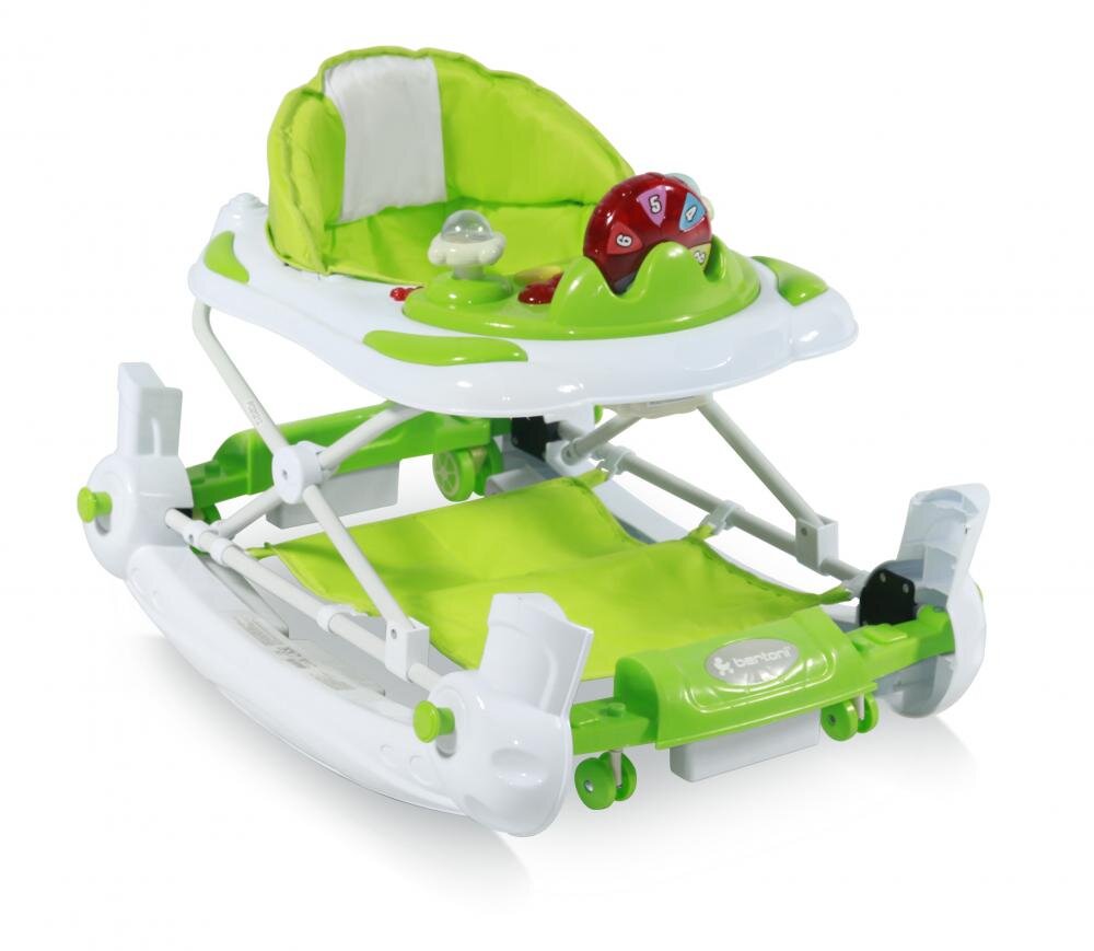 LORELLI Premergator Leagan School cu eurobaza Green