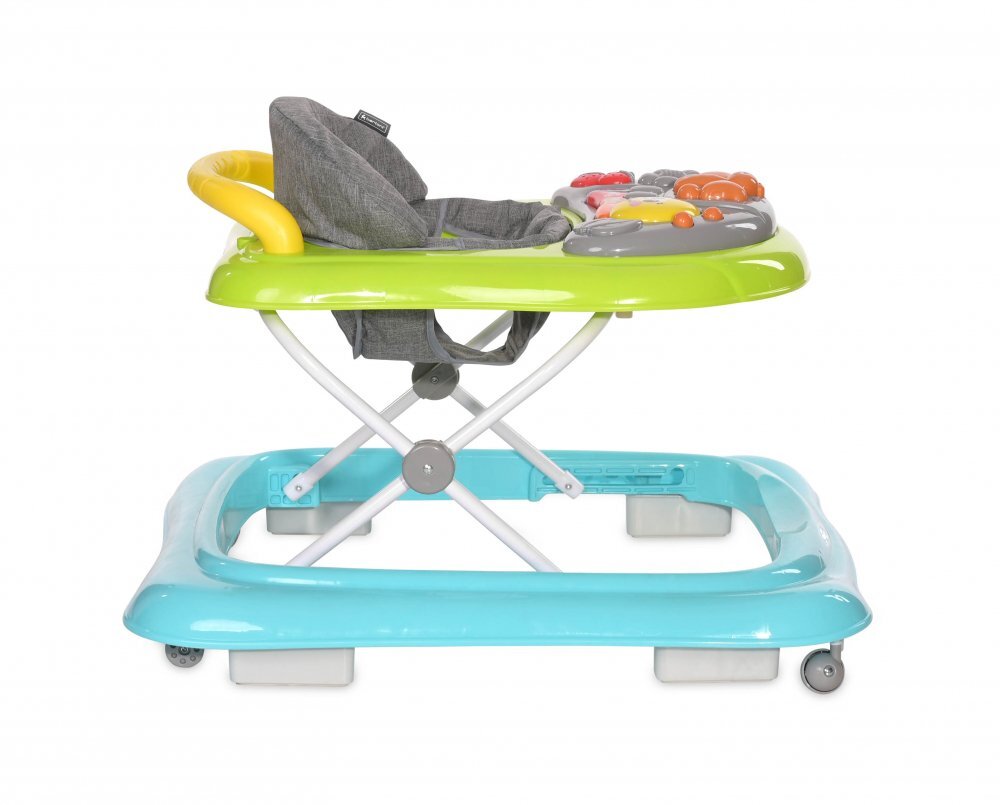 LORELLI Premergator My Buggy cu eurobaza Lagoon green