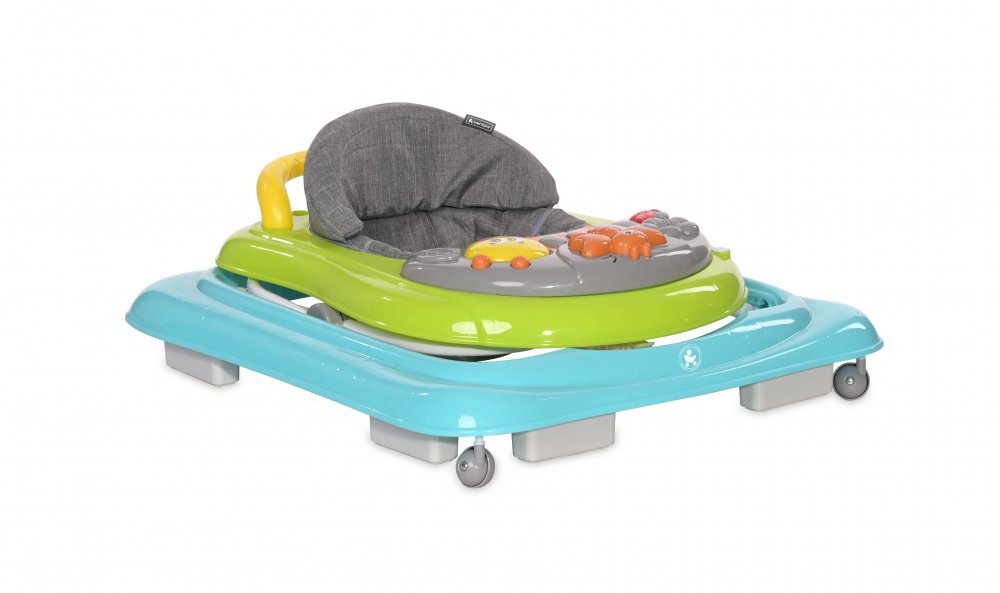 LORELLI Premergator My Buggy cu eurobaza Lagoon green