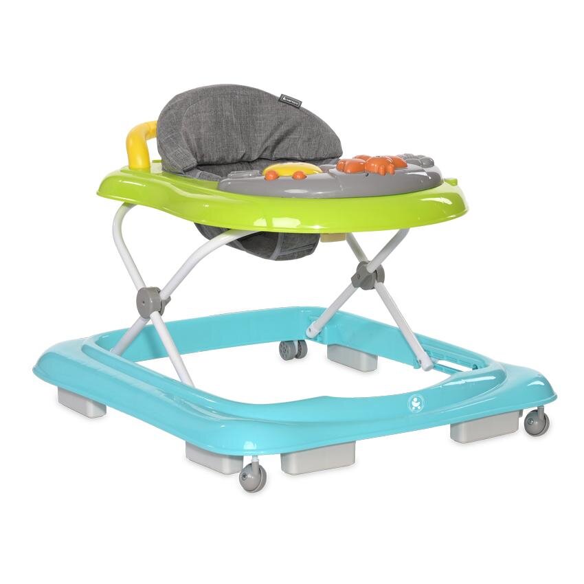LORELLI Premergator My Buggy cu eurobaza Lagoon green