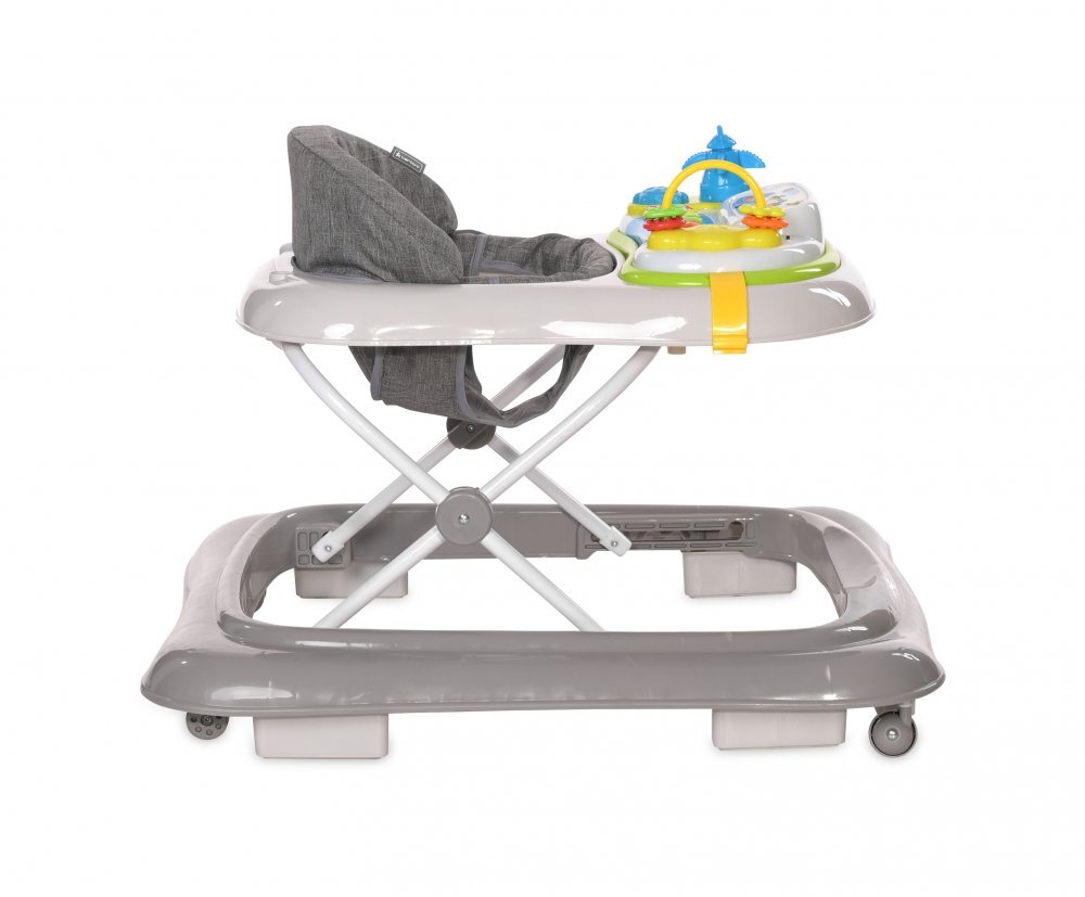 LORELLI Premergator Sea Adventure cu eurobaza Paloma grey