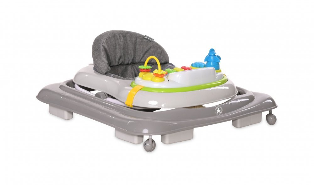 LORELLI Premergator Sea Adventure cu eurobaza Paloma grey