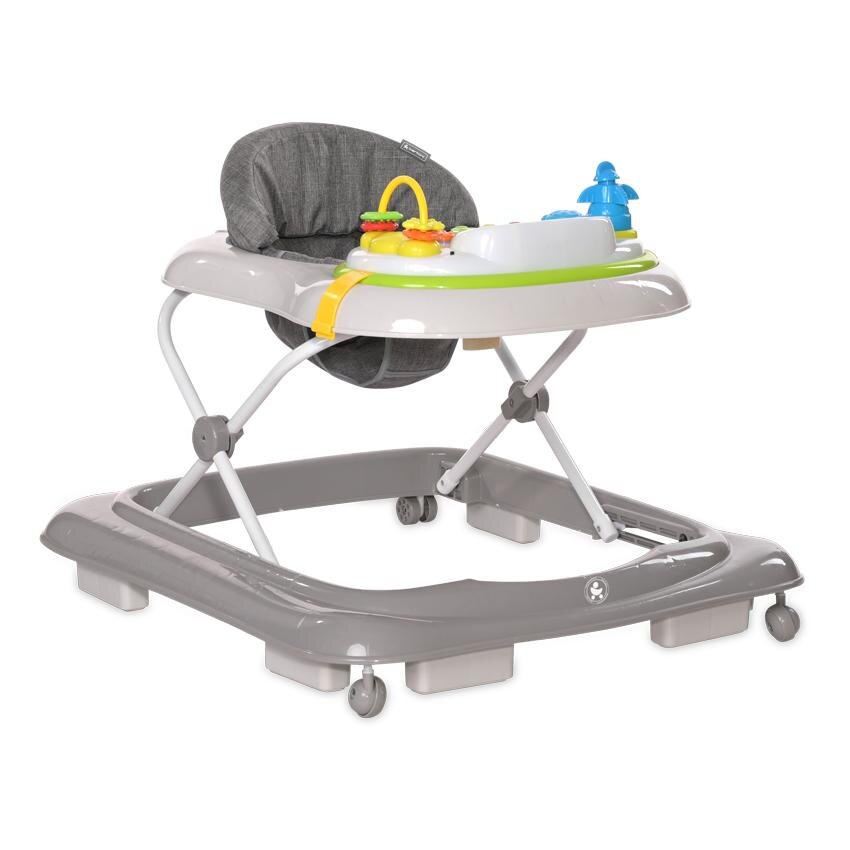 LORELLI Premergator Sea Adventure cu eurobaza Paloma grey