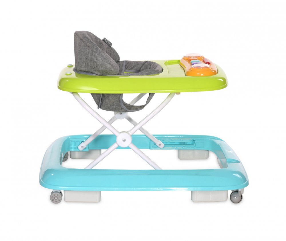 LORELLI Premergator Take a Walk cu eurobaza aquatic green