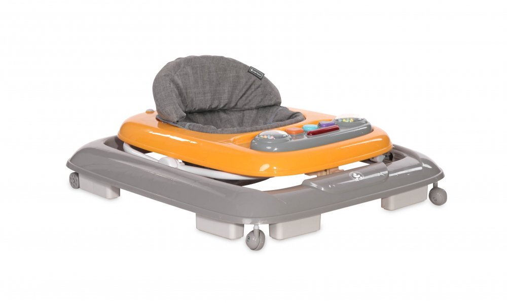 LORELLI Premergator Take a Walk cu eurobaza sunset orange