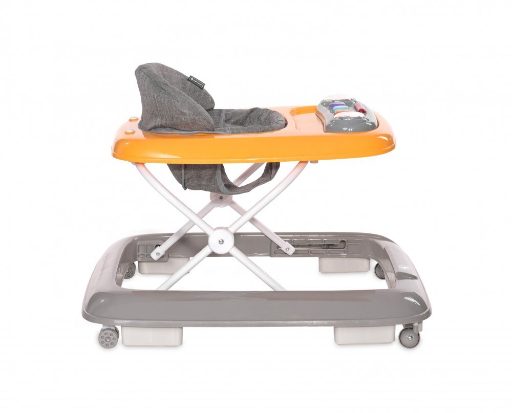 LORELLI Premergator Take a Walk cu eurobaza sunset orange