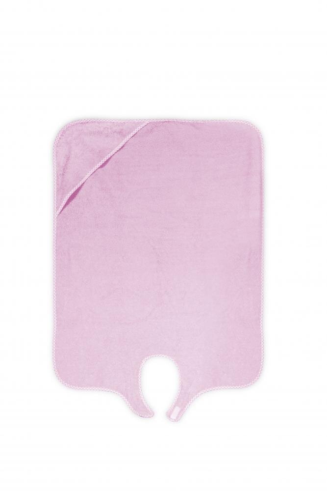 LORELLI Prosop dublu de baie cu capison 80 x 100 cm Pink