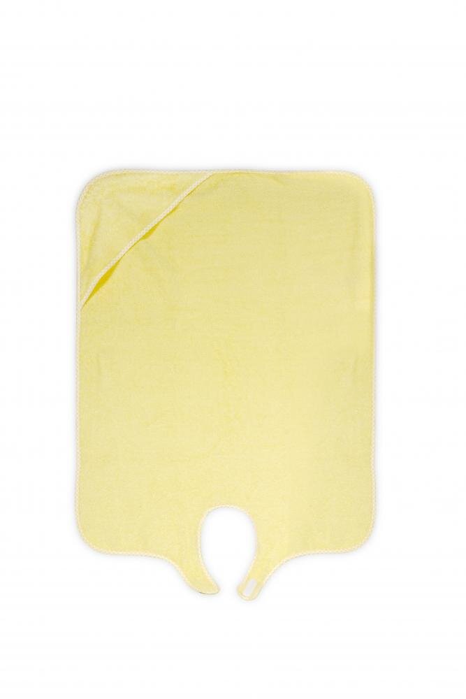 LORELLI Prosop dublu de baie cu capison 80 x 100 cm Yellow