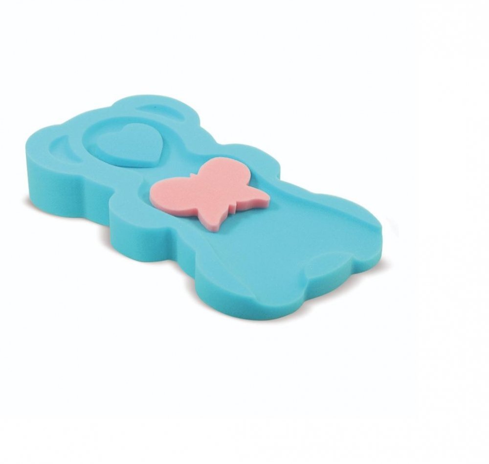 LORELLI Reductor din burete pentru cadita 48x27x8 cm Midi Blue