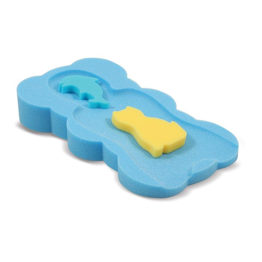 LORELLI Reductor din burete pentru cadita 49x28x8 cm Uni Blue