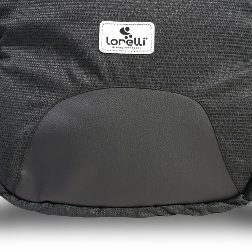 LORELLI Rucsac accesorii bebelusi Aria Grey